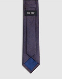 Oxford - Bertram 7Cm Silk Tie