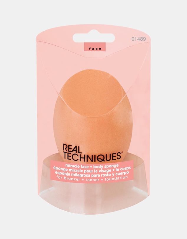 Real Techniques - Miracle Face & Body Sponge