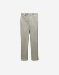 Calibre - Tech Cotton Stretch Slim Pants Stone