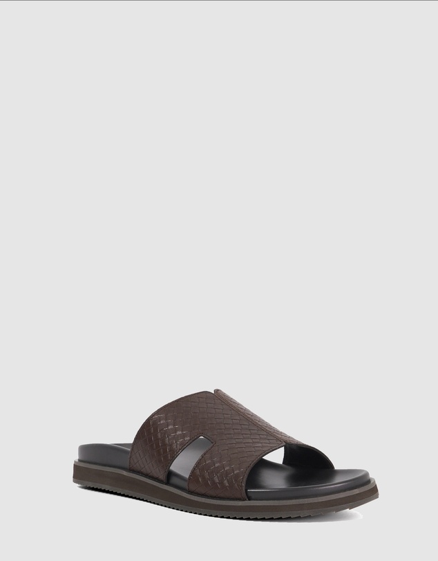 Dune London - Insight Weave - Brown