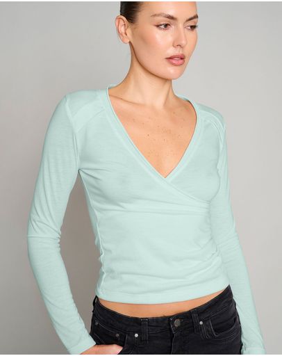 Spearmint Green
