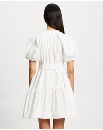Lindsay Nicholas New York - Cotton Joan Mini Dress