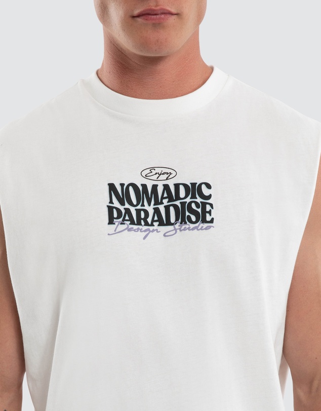 Nomadic Paradise - Enjoy Relaxed Muscle