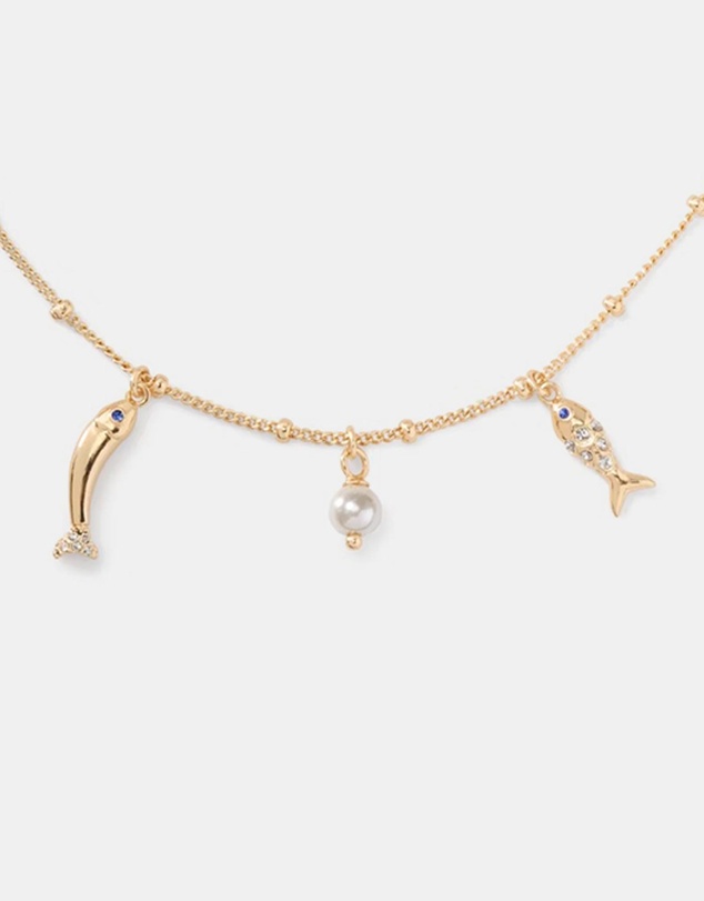 Kate Spade - Charm Anklet