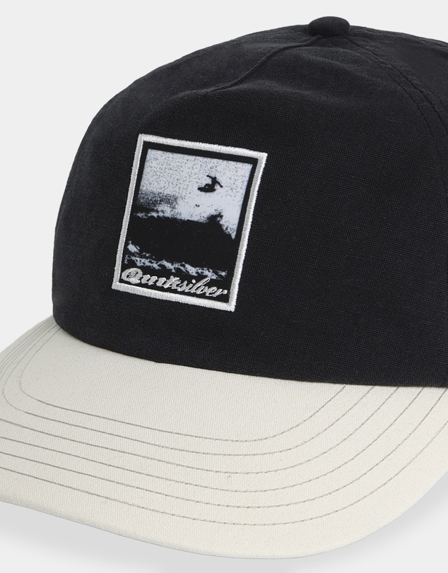 Quiksilver - Mens Mercury Cap