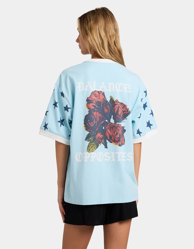 RVCA - Womens Toni Ringer T-Shirt