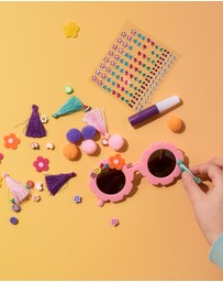 Journey Of Something - Decorate Your Own Sunglasses (Kids)