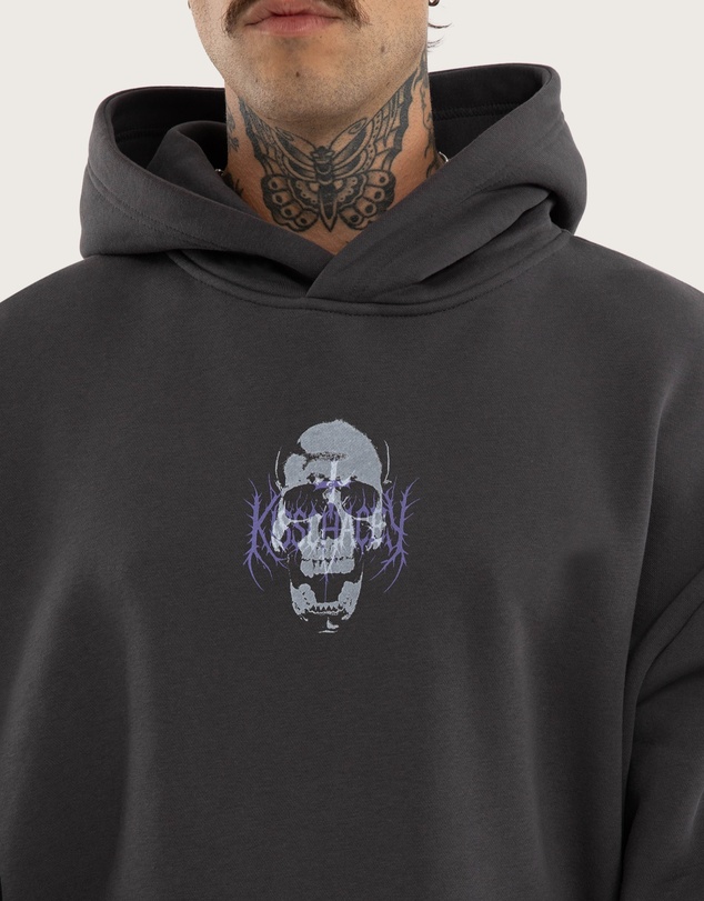 Kiss Chacey - Enter Oversized Hoodie