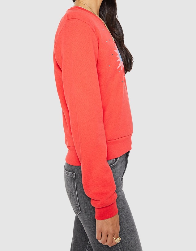MOTHER - Dorito Camper Sweatshirt