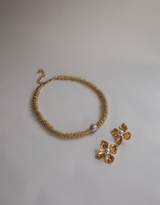 Zahar - Maria Necklace