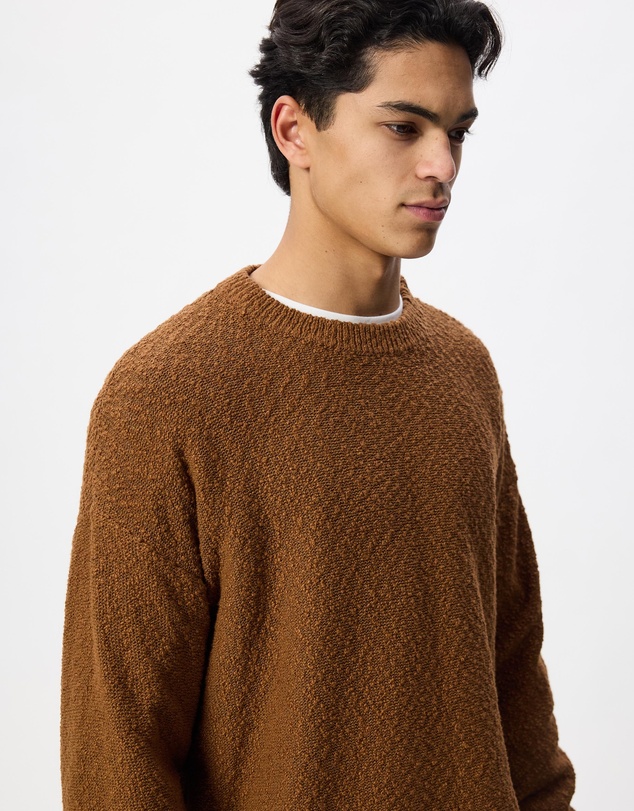 Rhythm - Worn Path Knit Jumper