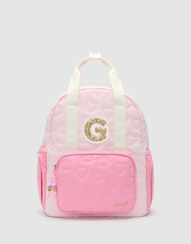 Seed Heritage - Initial Backpack