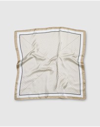 Belle & Bloom - Right This Way Fashion Scarf