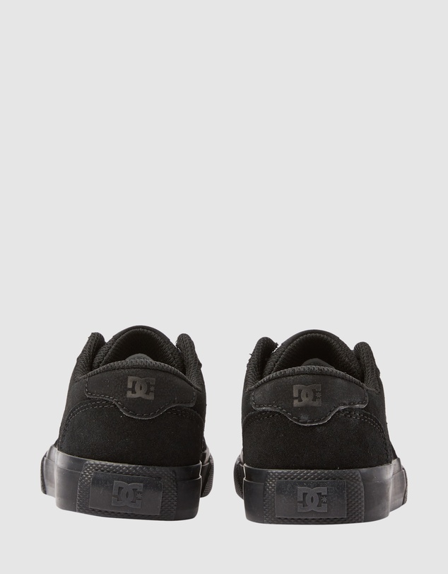 DC Shoes - Kid's Teknic Lace Up Shoes