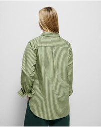 Commonry - Good Earth Cotton Demi Shirt