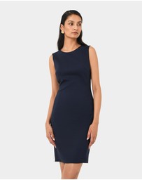 Forcast - Taylor Fitted Dress