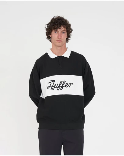 Huffer - Par Line LS Polo