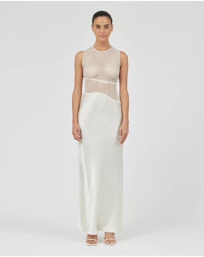 Third Form - Twilight Floor Length Dress