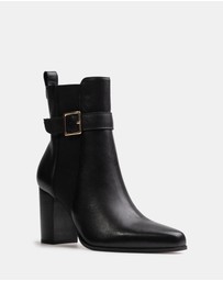 Wittner - Holli Leather Ankle Boots