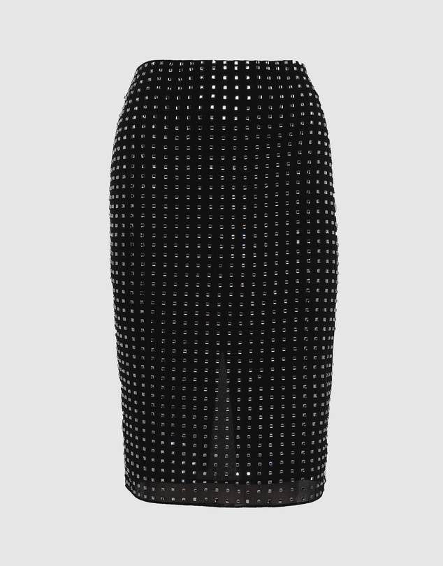 Mossman - Stardust Pencil Skirt