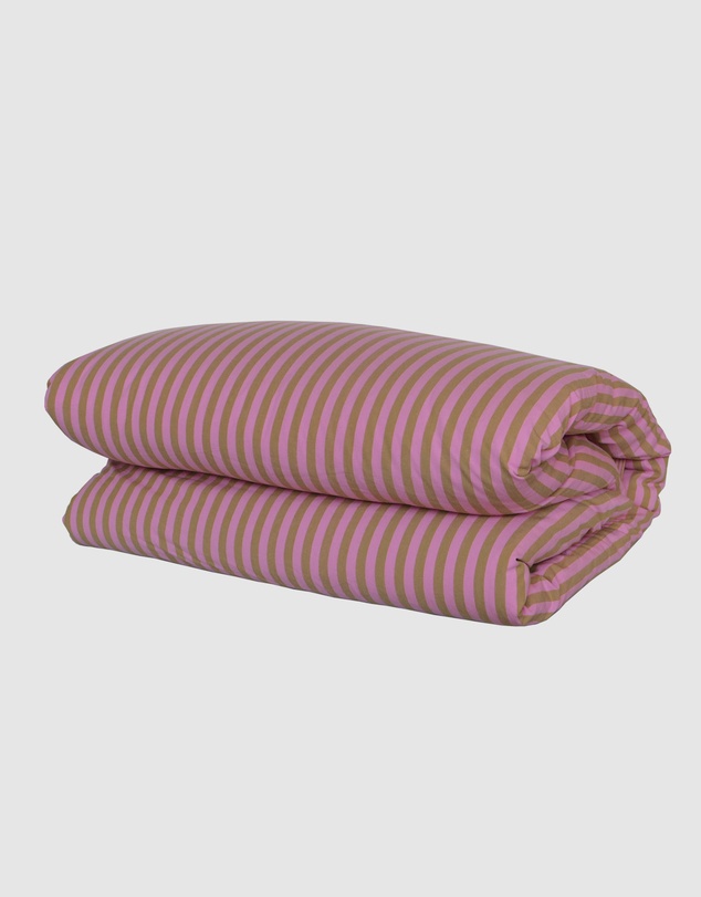 Mosey Me - Lilac Sprout Quilt Cover