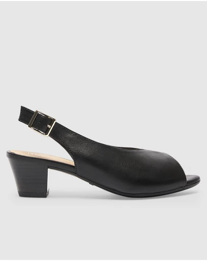 Wide Steps - Hilda