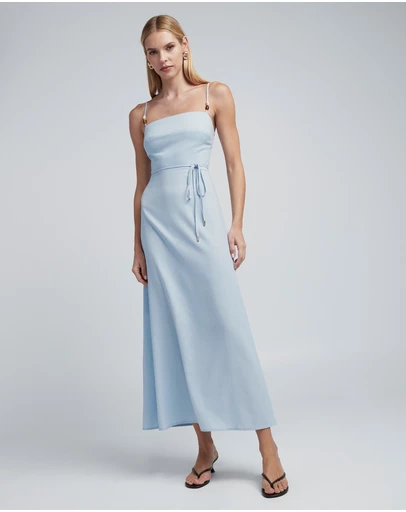 BWLDR - Beatriz Midi Dress