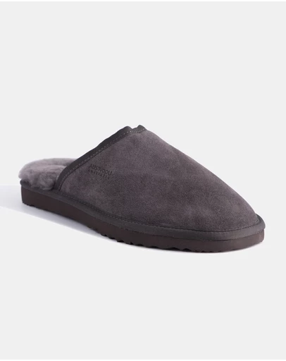 AusWooli Ugg Boots - Manly Sheepskin Wool Slippers