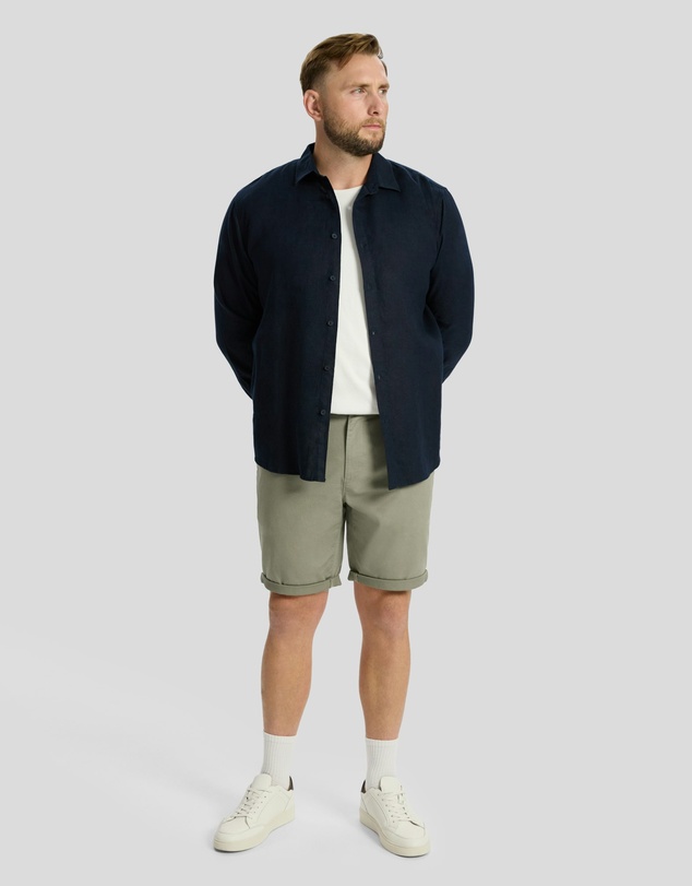 Johnny Bigg - Charlie Canvas Short