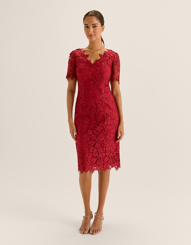 Review - Admire Lace Dress