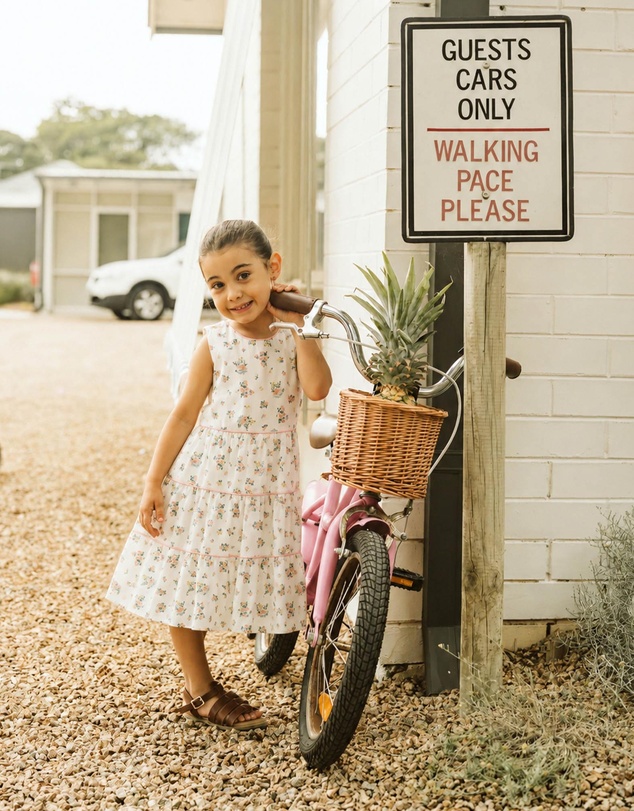 Bebe by Minihaha - Pia Dress - Kids