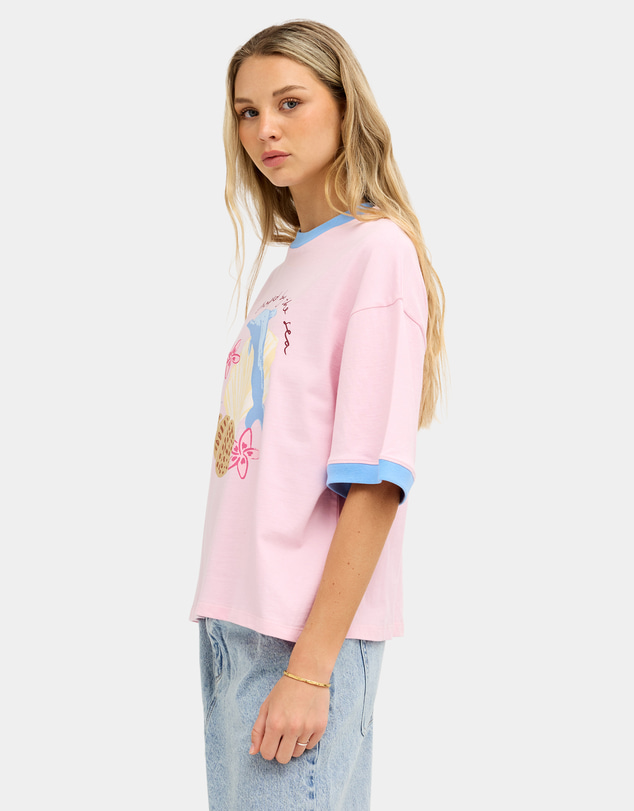 Roxy - Womens Sea Tribe T-Shirt