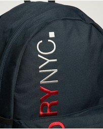 Superdry - NYC Montana Rucksack