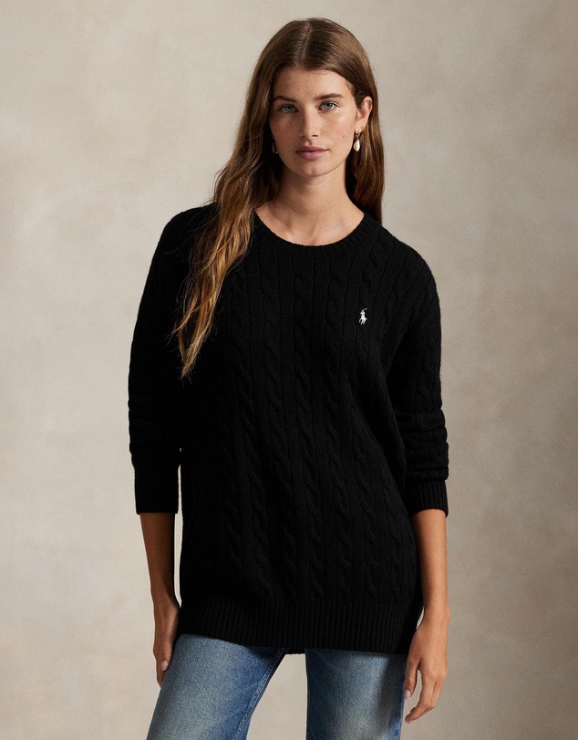 Polo Ralph Lauren - Featherweight Wool-Cashmere Sweater