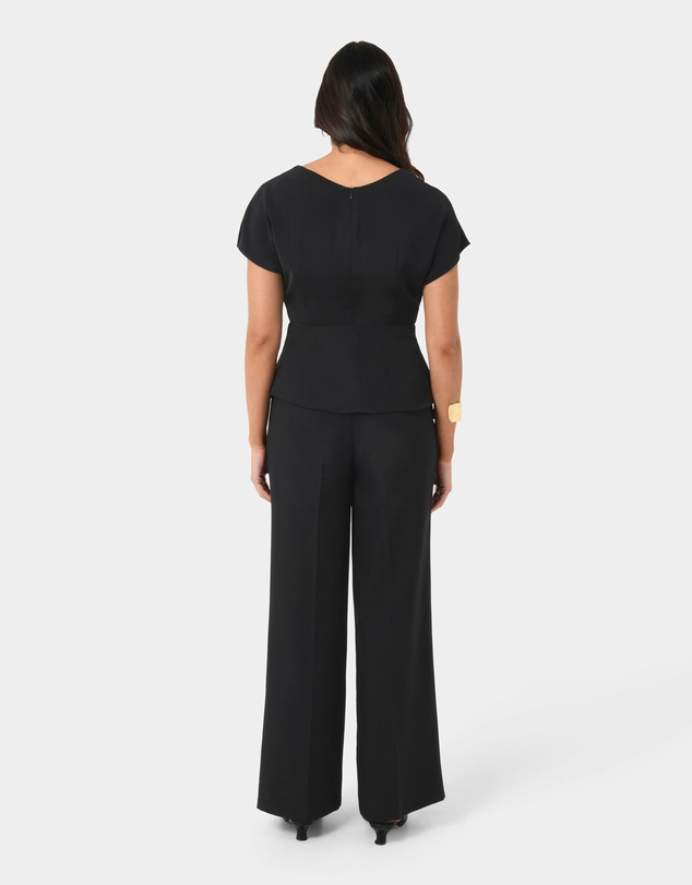 Forcast - Athena Draped Top