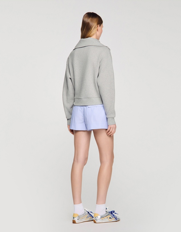 Sandro - Avery Sweatshirt