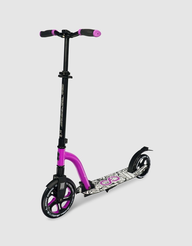 Crazy Skates - NYC - New York City Commuter Scooter