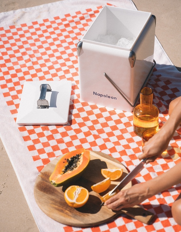 Napoleon Goods - Mini Cooler