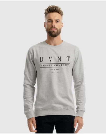 DVNT - Deluxe Crewneck