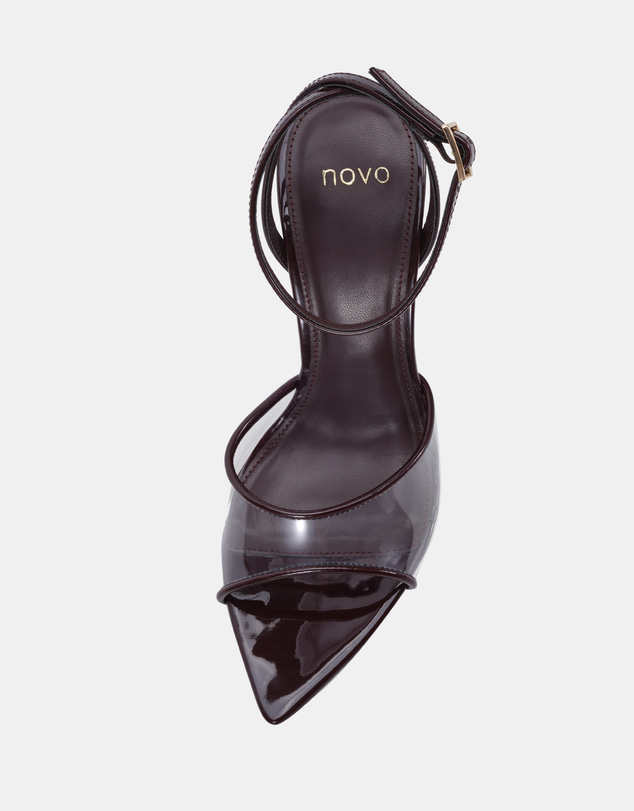 Novo - Zalease Wedge Heels