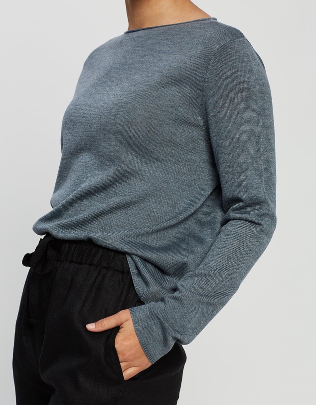 White By FTL - Amy Sweater