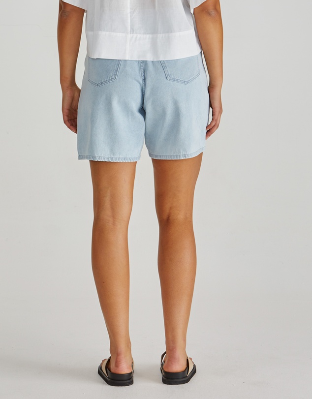 Sass - Sabine Denim Shorts