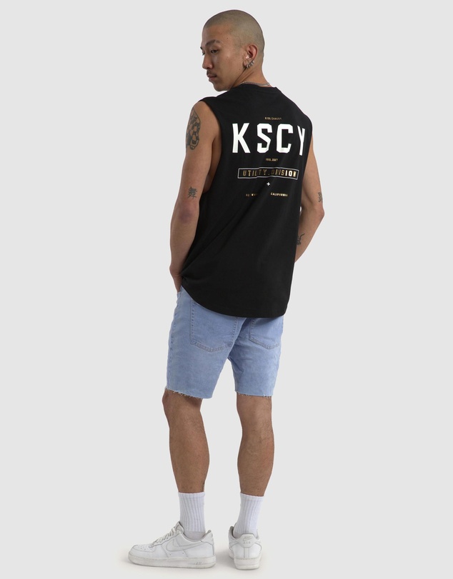 Kiss Chacey - Division Dual Curved Muscle