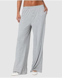 EDIKTED - Heather Lounge Pants