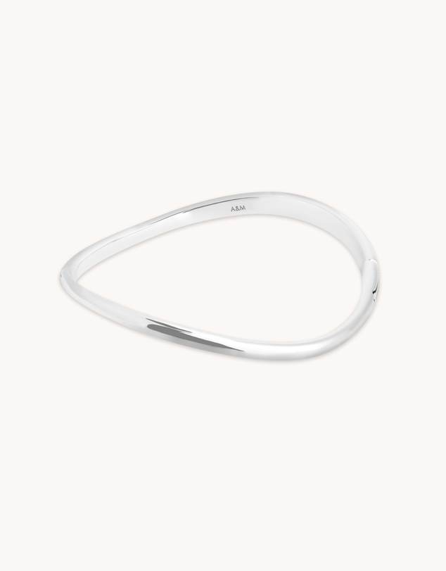 Astrid & Miyu - Wave Bangle