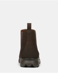Vionic - Evergreen Ankle Boot - Chocolate