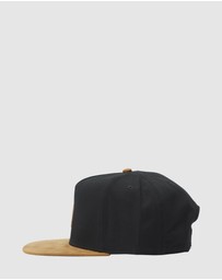 DC Shoes - Brackers Snapback Hat
