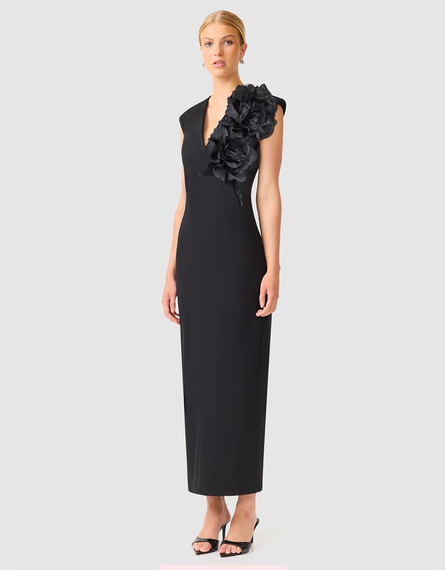 Elliatt - Noirette Gown