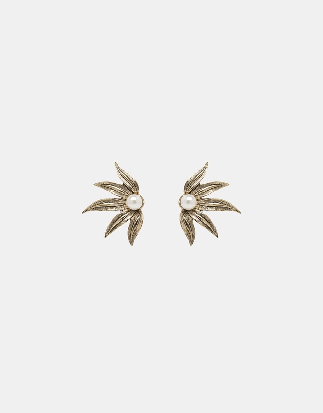 Kitte - The Encore Earrings - Gold