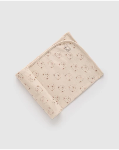 Purebaby - Merino Wool Blanket -Kids-Babies